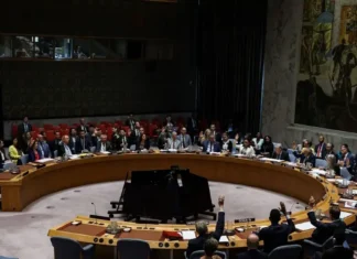 Ελλάδα στο Συμβούλιο Ασφαλείας του ΟΗΕ: «Η Ουκρανία πρέπει να έχει τον τελικό λόγο για το μέλλον της»