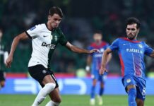 Ο Γιώργος Βαγιαννίδης κερδίζει τη θέση του στην Σπόρτινγκ Λισαβόνας και ο Παναθηναϊκός περιμένει μπόνους μετεγγραφής