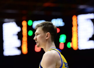 Σαραγόσα – Περιστέρι 80-92: Μεγάλη νίκη από την ομάδα του Ξανθόπουλου στο FIBA Europe Cup