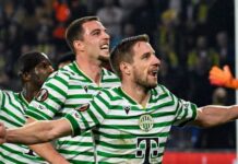 «Η ΑΕΚ είναι πολύ κοντά σε συμφωνία για τον Βάργκα και απομένουν μόνο οι ιατρικές εξετάσεις» αναφέρει ουγγρικό ρεπορτάζ