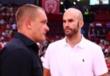 Βατούτιν: «Υπάρχει μεγάλη προσμονή σχετικά με την άφιξη του NBA στην Ευρώπη, κρίμα που δεν συμμετέχουν οι ρωσικές ομάδες»