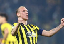 Η ΑΕΚ τερμάτισε στην 3η θέση της League Phase του Conference League: Δείτε την τελική βαθμολογία