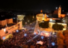 Στη Βηθλεέμ ετοιμάζονται για να γιορτάσουν τα Χριστούγεννα μετά από δύο χρόνια πολέμου στη Γάζα