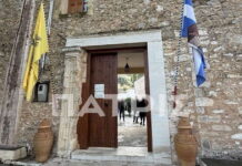 Βορίζια: Σαράντα μέρες από το μακελειό μεταξύ των δύο οικογενειών στο χωριό του Ηρακλείου – Το μνημόσυνο του Φανούρη Καργάκη