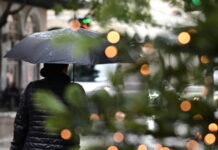 Καιρός αύριο: Νεφώσεις σε Αττική και Θεσσαλονίκη – Τοπικές βροχές σε διάφορες περιοχές της χώρας