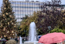 Έρχεται καιρός τύπου «Π»: Χαμηλό βαρομετρικό φέρνει καταιγίδες σε όλη τη χώρα – Πέφτει η θερμοκρασία την Πρωτοχρονιά