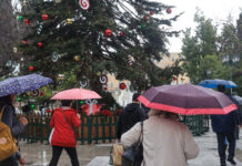 Καιρός: Βροχές και καταιγίδες την παραμονή των Χριστουγέννων – Έκτακτο δελτίο επιδείνωσης
