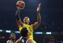 Παρτιζάν – Μακάμπι Τελ Αβίβ 87-112: Διασυρμός και έντονες αποδοκιμασίες για τους Σέρβους στο ντεμπούτο του Πεναρόγια