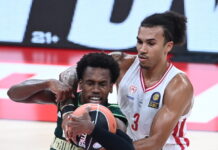 Ολυμπιακός: Ο Τάισον Γουόρντ «παλεύει» να προλάβει το ντέρμπι με τον Παναθηναϊκό