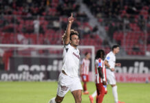 ΑΕΛ Novibet: Ανατροπή με Ουάρντα, συνεχίζει στα «βυσσινί»