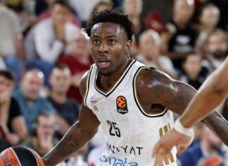 Ντουμπάι – Μπάγερν Μονάχου 89-88: Ο Ράιτ «υπέγραψε» τη νίκη της ομάδας του Γκόλεματς στο «θρίλερ» της Euroleague