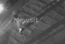 Χαλάνδρι: Η καταδίωξη και η στιγμή της σύλληψης του γιου του Μιχάλη Κατρίνη – Βίντεο ντοκουμέντο