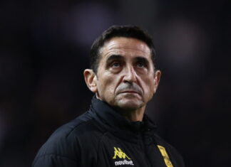 Ο Μανόλο Χιμένεθ δεν έδωσε το χέρι του στον Ραζβάν Λουτσέσκου μετά το ΠΑΟΚ – Άρης