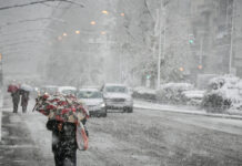 Καιρός Πρωτοχρονιάς: Παγωμένη αλλαγή χρόνου με κρύο και χιόνια – Οι περιοχές της Αττικής που θα πέσουν οι πρώτες νιφάδες