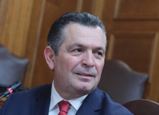 Χρήστος Μπουκώρος στην εξεταστική για τον ΟΠΕΚΕΠΕ: «Δεν είχα γνώση ούτε ενημέρωση για τις επισυνδέσεις»