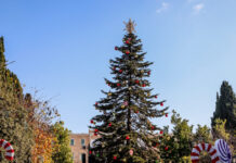 Ηλιόλουστος ο καιρός των Χριστουγέννων, υποχωρούν σταδιακά οι βροχές – Κρύο και χιόνια στα ορεινά την Πρωτοχρονιά