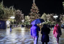 Καιρός τα Χριστούγεννα: Βροχές παραμονή και ανήμερα – Οι περιοχές που θα βραχούν σίγουρα και τριήμερη πρόγνωση