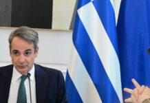Μητσοτάκης σε αγρότες: «Δεν υποκύπτουμε σε εκβιασμούς – Τον πρώτο λόγο για την απελευθέρωση των δρόμων τον έχει η Τροχαία»