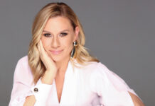 Κατερίνα Καραβάτου: Με τα…γούρια της στο πλατό πριν τη σημερινή πρεμιέρα