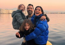 Τανιμανίδης: Ο απίθανος και τρυφερός λόγος που η κόρη του η Φιλίππα δεν ήθελε να αλλάξει η χρονιά και έβαλε τα κλάματα