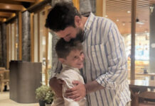 Μελέτης Ηλίας: Οι ευχές της νονάς Βάσως Λασκαράκη στον γιο του Δημήτρη έδωσαν τρελή αποκάλυψη για το Σόι σου