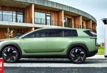 Η νέα ναυαρχίδα της Skoda θα λέγεται Peaq