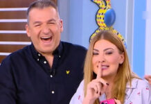 Ο Λάγιος έστειλε στην Καμπούρη για ποια παρουσιάστρια είπε πως της τα λένε στο ακουστικό και δείτε τι έγινε