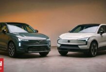 Το νέο EX60 είναι το πιο ολοκληρωμένο ηλεκτρικό Volvo και ένα από τα πιο εξελιγμένα που υπάρχουν