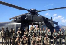 Night Stalkers: Όταν η επίλεκτη μονάδα – «κλειδί» της σύλληψης Μαδούρο εκπαιδευόταν με τις ελληνικές ειδικές δυνάμεις