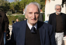 Νικήτας Τσακίρογλου για την ασθένεια της Χρυσούλας Διαβάτη: «Ήταν ένα χτύπημα της μοίρας αλλά το αντέχουμε»