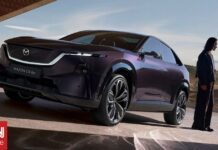 Η Mazda με το CX-6e ενισχύει σημαντικά την ηλεκτρική της γκάμα