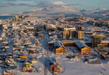 Ευρωπαϊκά ΝΑΤΟϊκά στρατεύματα αναπτύσσονται στη Γροιλανδία