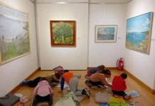 Η Δημοτική Πινακοθήκη Αγρινίου στο επίκεντρο του 2ου podcast Πολιτισμού της Περιφέρειας Δυτικής Ελλάδας