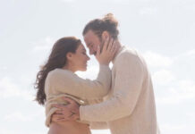 Ευρυδίκη Βαλαβάνη: Η τρυφερή κίνηση για τον Γρηγόρη Μόργκαν που μας έκανε να «λιώσουμε»