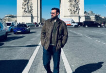 Νίκος Πολυδερόπουλος: Η γλυκιά φωτογραφία… αναμονής της εγκυμονούσας συντρόφου του