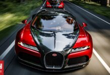 Η F.K.P. Hommage είναι η σύγχρονη εκδοχή της Bugatti Veyron