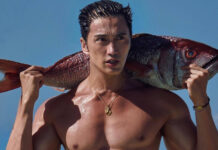 Chuando Tan: Ο 59χρονος influencer που μάλλον έχει το προτραίτο του Ντόριαν Γκρέι σπίτι του γιατί δείχνει max 30!