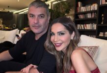 Δέσποινα Βανδή: «Στα 50 δεν είναι εύκολο να αφεθείς στον έρωτα. Με τον Βασίλη ένιωσα χαρά, μου τη χρωστούσα»