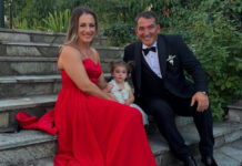 Πύρρος Δήμας: Η κόρη του άρχισε να σηκώνει… μπάρες στο πιο τρυφερό βίντεο προπόνησης!