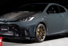 Το Morizo RR είναι το πιο σκληροπυρηνικό Toyota GR Yaris
