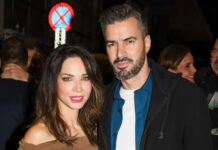 Γερονικολού για Τσιμιτσέλη: «Κάθε μέρα επιλέγουμε ο ένας τον άλλον» – Το κεφάλαιο γάμος και τα στερεότυπα