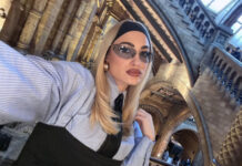 Ιωάννα Τούνη: Να πού έβαλε τις πανάκριβες γόβες που αγόρασε από το Παρίσι!