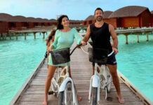 Χριστίνα Μπόμπα: Η ερωτική σχέση με τον Σάκη Τανιμανίδη, το ενδεχόμενο τρίτου παιδιού και η αντίδραση των διδύμων τους σε αυτό