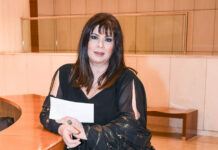 Βάσια Παναγοπούλου: Δεν υπάρχει πιο ελληνομαμαδίστικη αντίδραση από τη δική της όταν ο γιος της μπήκε στρατό