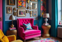 Τι είναι αυτό το στιλ όπου το παρελθόν εμπνέεται από το μέλλον;