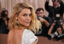 Η Claire Danes παραδέχεται ότι υπέστη «νευρικό κλονισμό» όταν έμαθε πως ήταν έγκυος στα 44