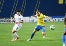 Μαυρίας: «Φοράμε μία φανέλα που συμπληρώνει 100 χρόνια και πρέπει να την τιμήσουμε»