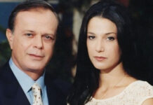 Χρήστος Πολίτης: Η τηλεοπτική κόρη του Γιάγκου Δράκου, Καλλιόπη Ευαγγελίδου τον αποχαιρετά με συγκίνηση