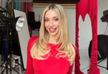 Γαρυφαλιά Καληφώνη: Η χθεσινή μέρα δεν…την ήθελε καθόλου