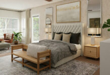 Deco tips για να αποκτήσει το υπνοδωμάτιο περισσότερη ζεστασιά